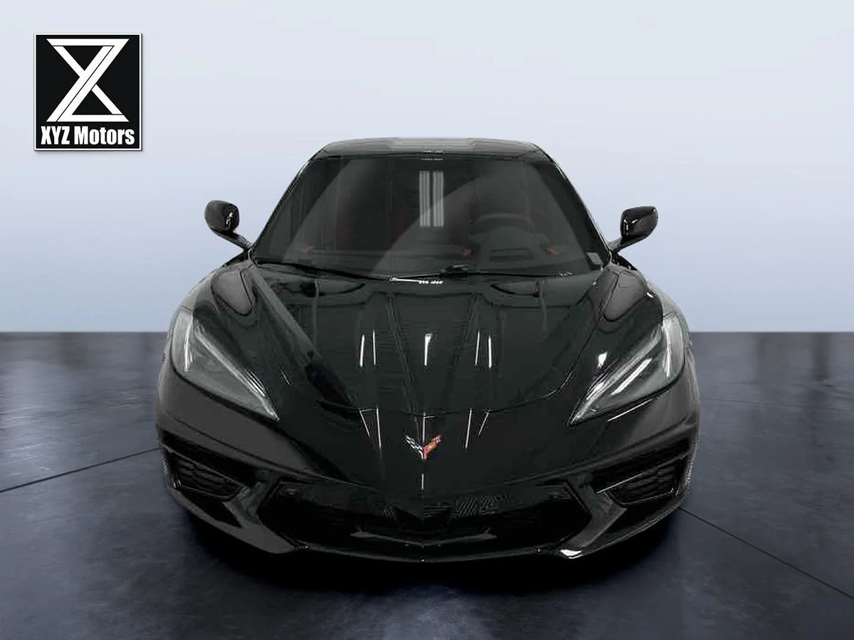 Sold 2021 Chevrolet Corvette 3LT in Grand Rapids